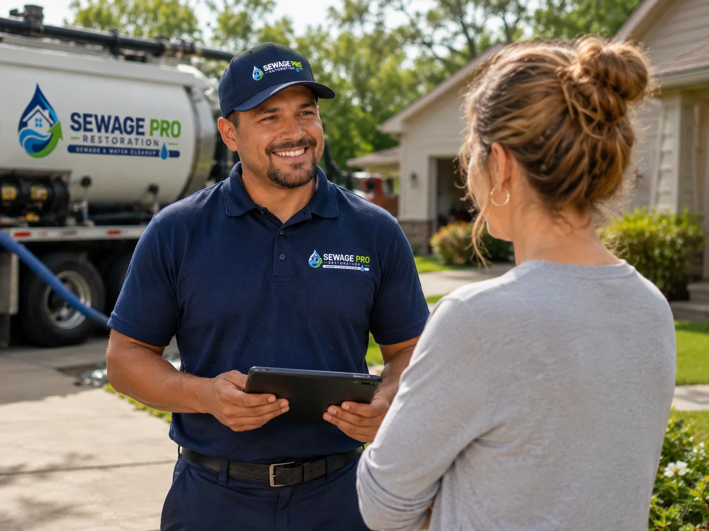 Sewage Cleanup Services Charlotte, TN FAQs